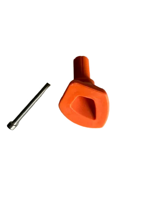 Enduro kickstand Bung - Orange