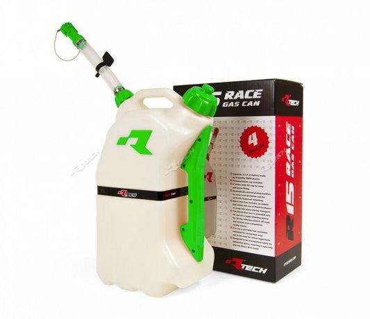 RTECH RACE FUEL CAN 15Ltr