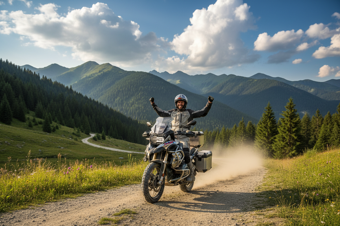 Motorbikes And Well Being
