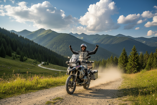 Motorbikes And Well Being