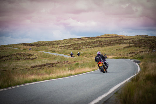 Motorbikes and Mental Health