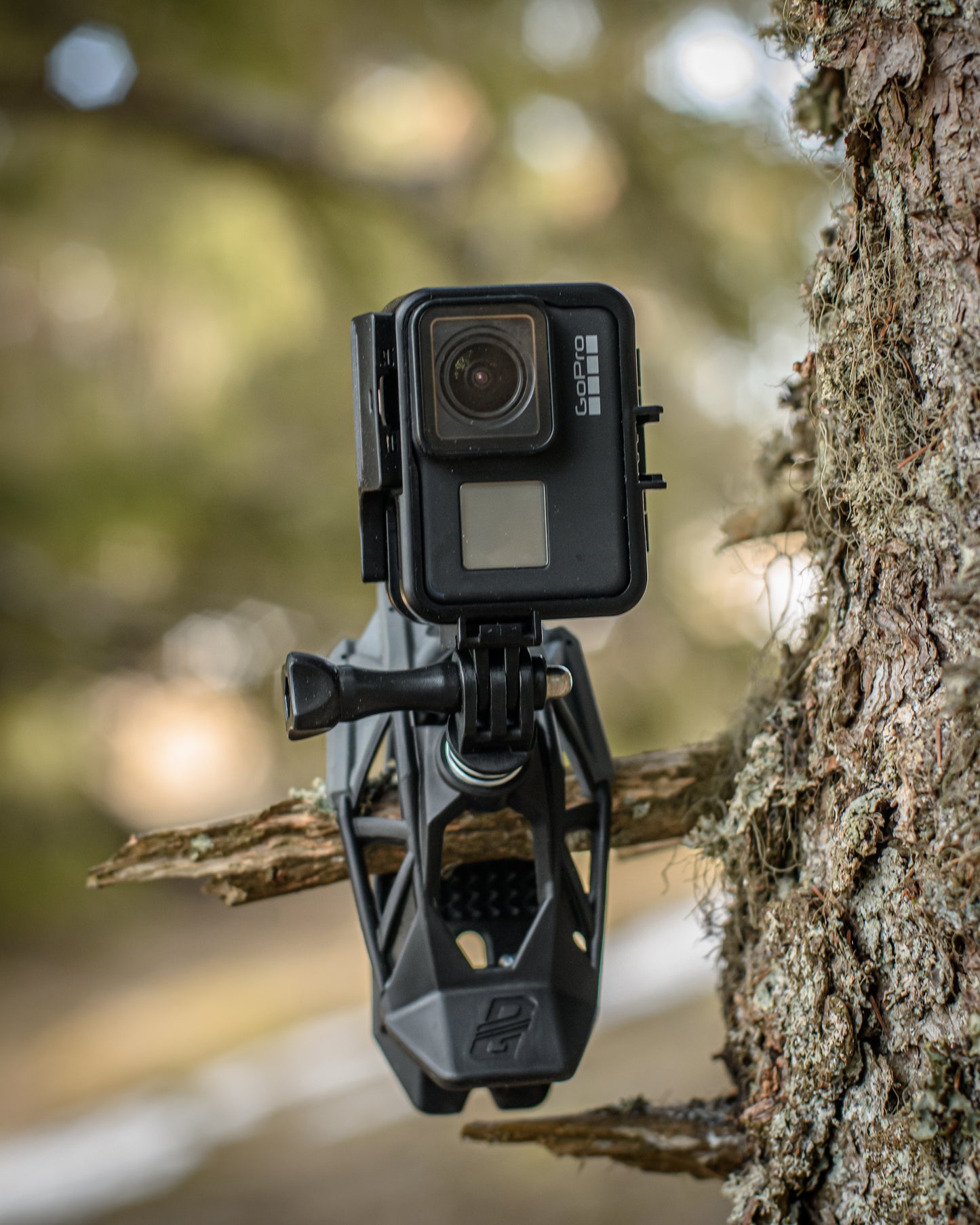 Dango Design Gripper Mount / Helmet Mount