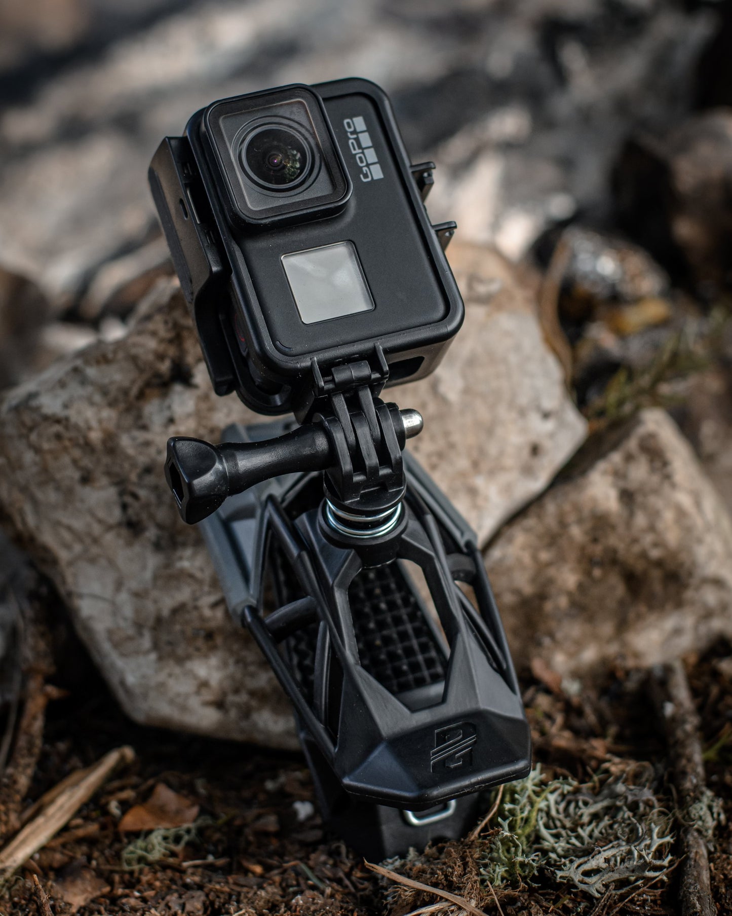 Dango Design Gripper Mount / Helmet Mount