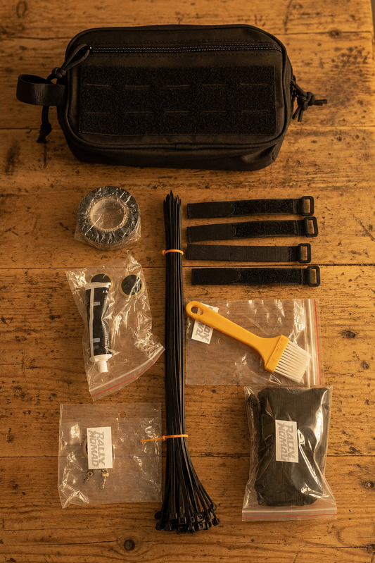 Tactical Travel Bag **BUNDLE**