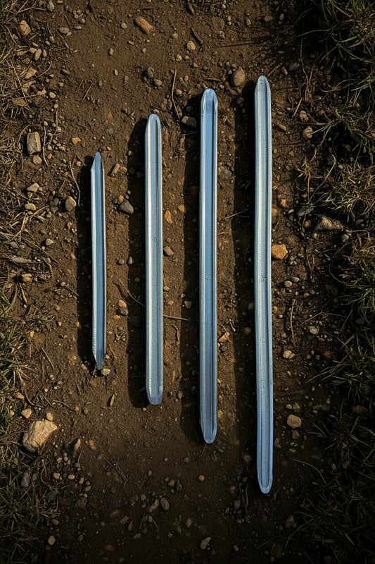 Tyre Iron Bar Levers