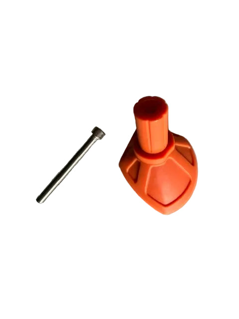 Enduro kickstand Bung - Orange