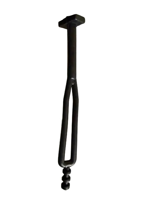Kick stand rubber stay holder
