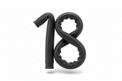 Standard 1.5mm inner Tube 21" / 18"