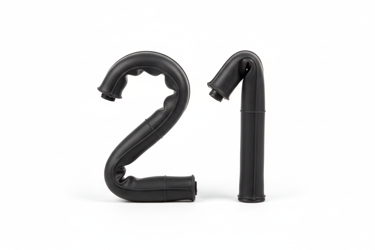 Standard 1.5mm inner Tube 21" / 18"
