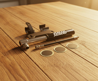 Micro Pump with Holder