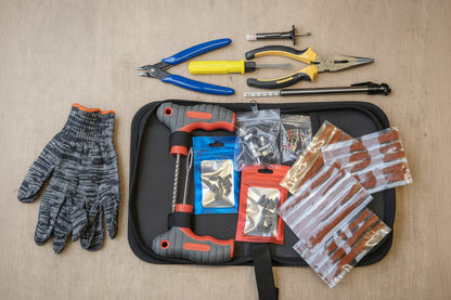 Tubeless Puncture Kit