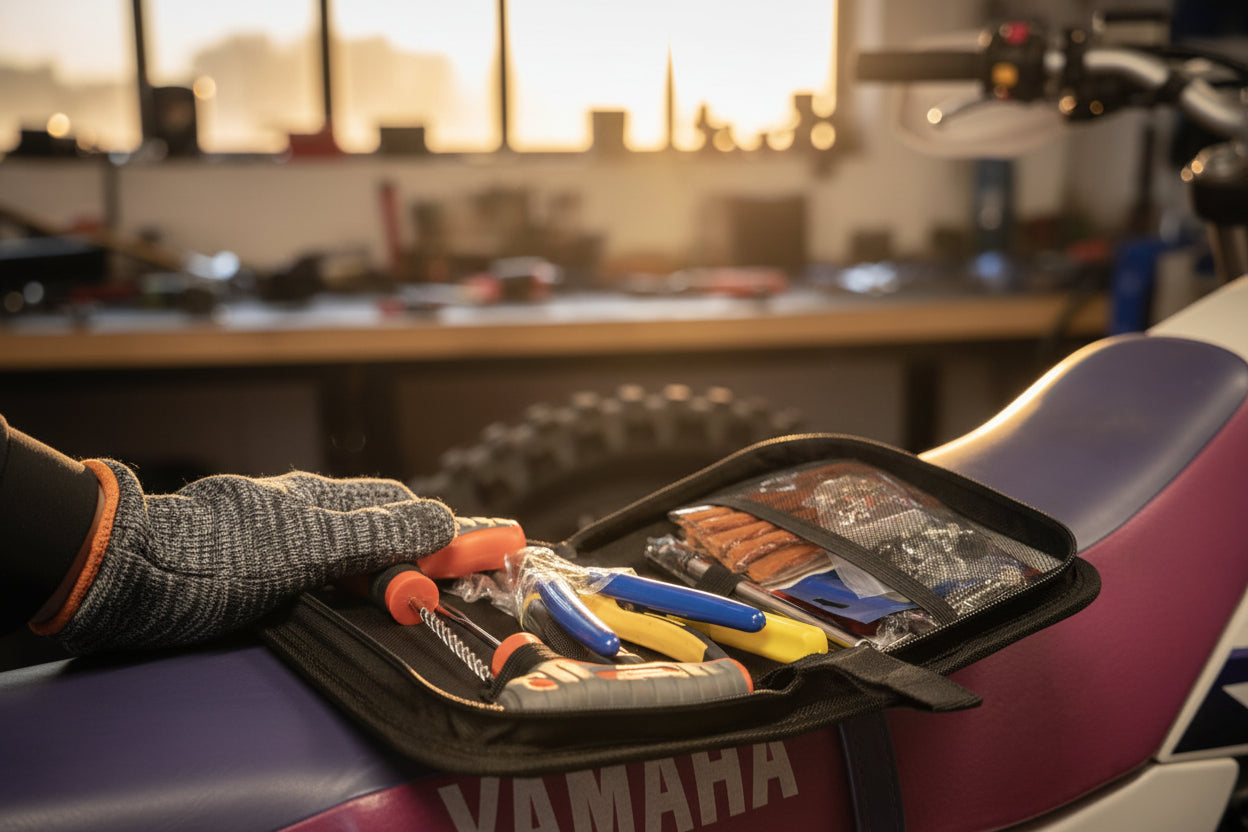 Tubeless Puncture Kit