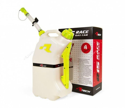 RTECH RACE FUEL CAN 15Ltr