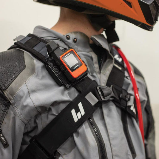 Tracker Packer (Mount) for Garmin inReach Mini \ Mini 2 Mount Strap