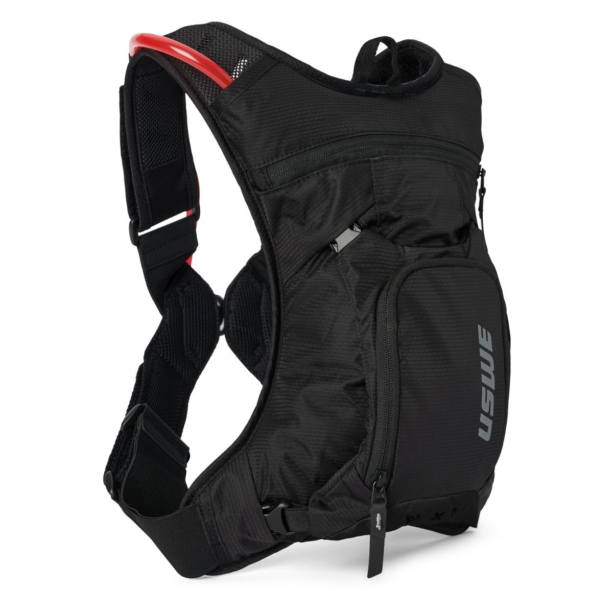 USWE - Hydro 3L Hydration Pack - Bronze - White - Black - Black & Red