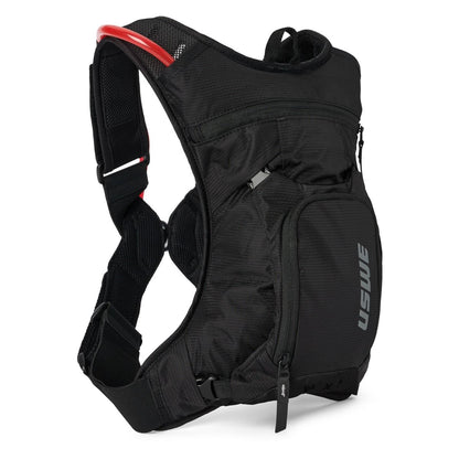 USWE - Hydro 3L Hydration Pack - Bronze - White - Black - Black & Red