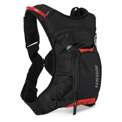 USWE - Hydro 3L Hydration Pack - Bronze - White - Black - Black & Red