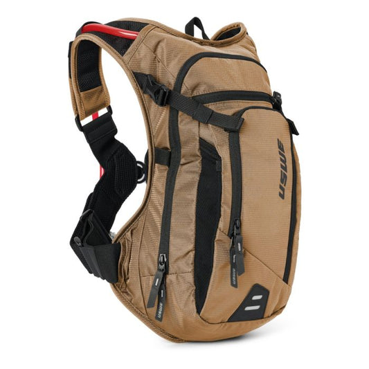 USWE - Hydro 9L Hydration Pack - Black / Bronze