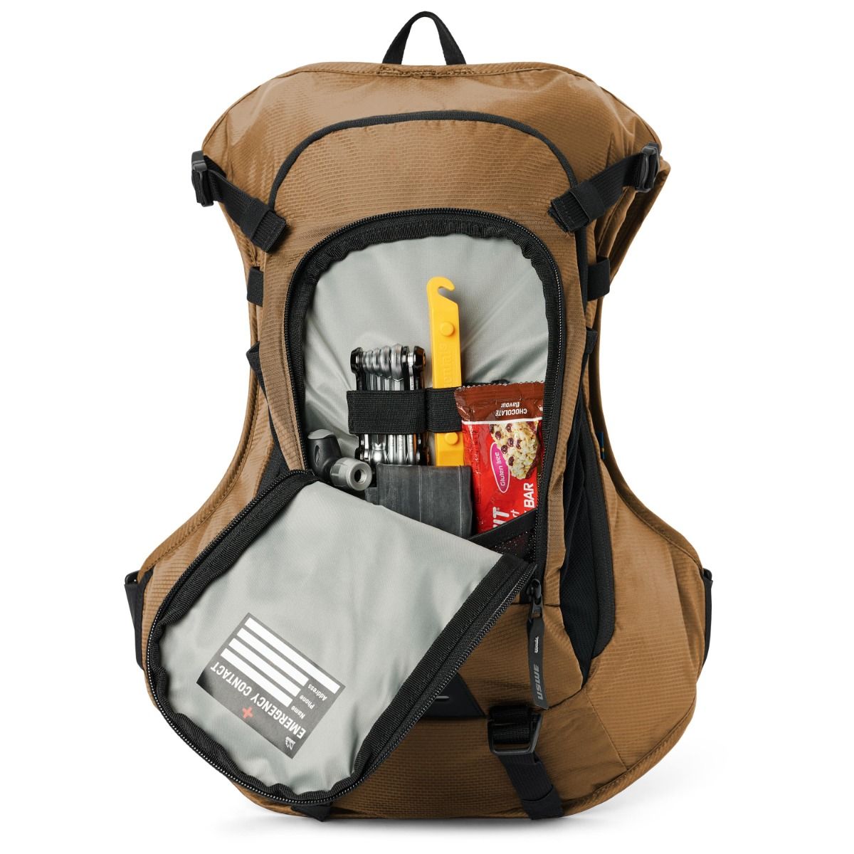 USWE - Hydro 12L Hydration Pack - Bronze