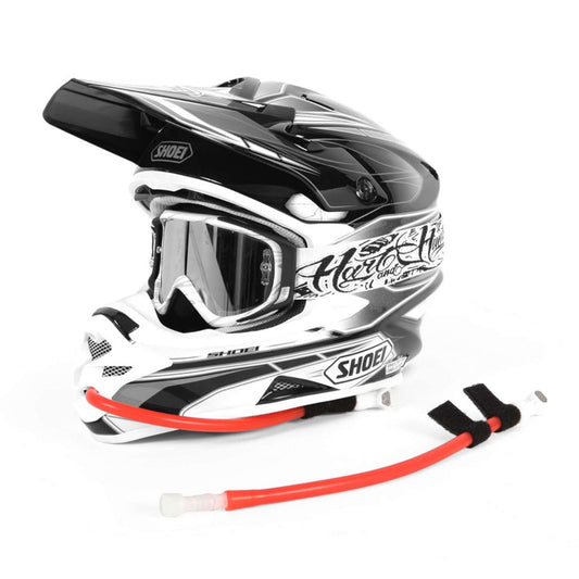 Helmet Hydration Extension Handsfree Kit - Black - USWE