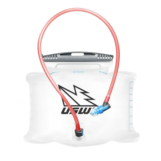 1.5L Compact Bladder Plug-n-Play for 6L Hip Pack - Transparent - USWE