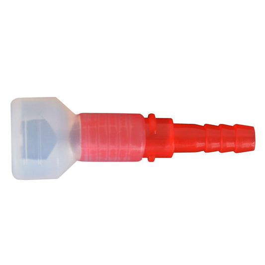 USWE Hydration Pack Bite Valve - Red